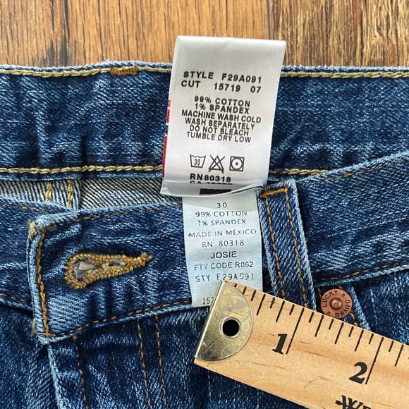 Lucky Jeans Josie 10/30 - Picture 9 of 10